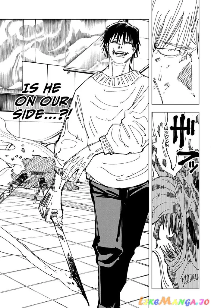 Jujutsu Kaisen Chapter 111 image 05_optimized